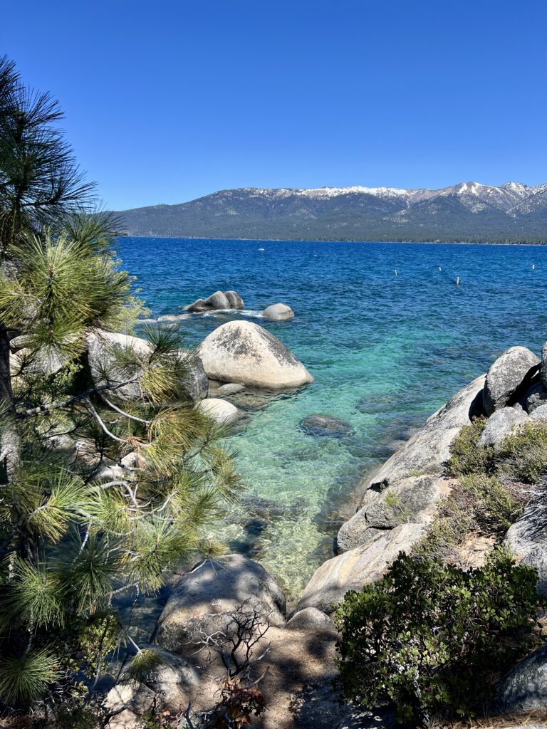 Sand Harbor State Park
