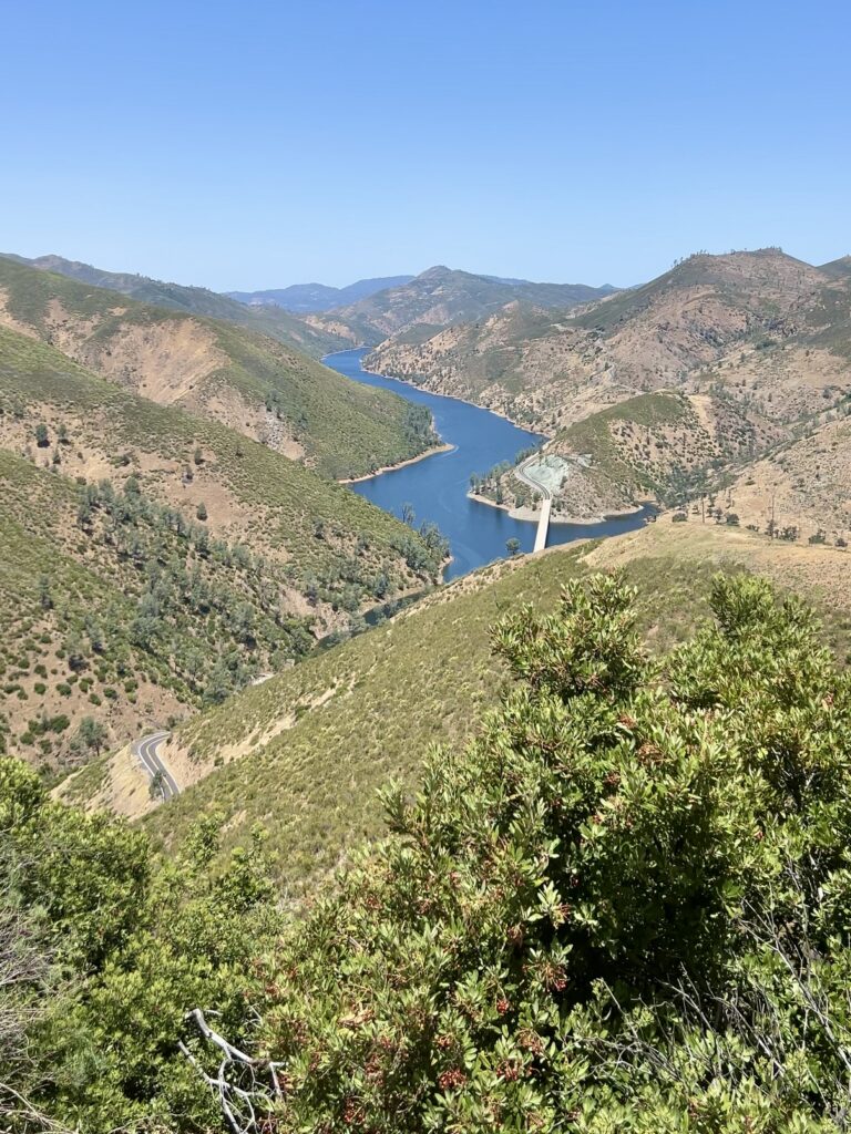 sierra nevada mountains