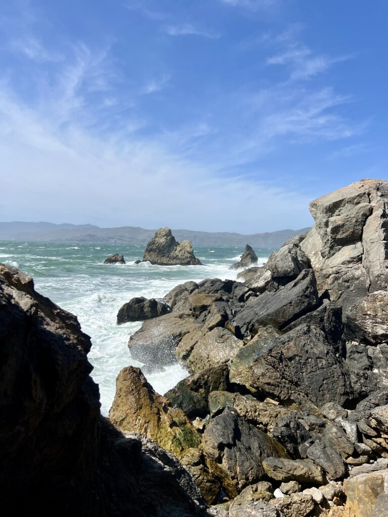 Sutro Baths San Francisco