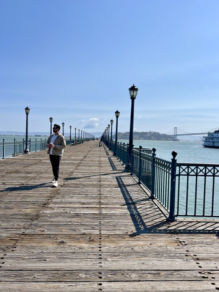 The Ferry Building