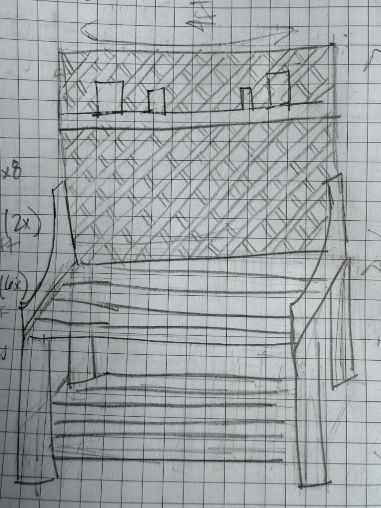 garden bench ideas