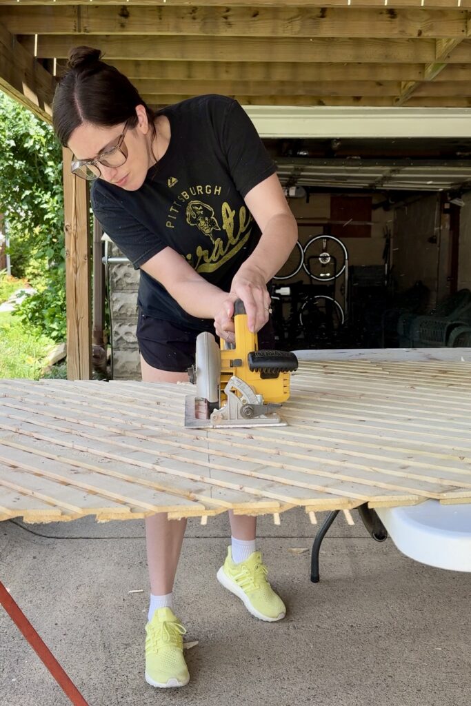 potting bench ideas