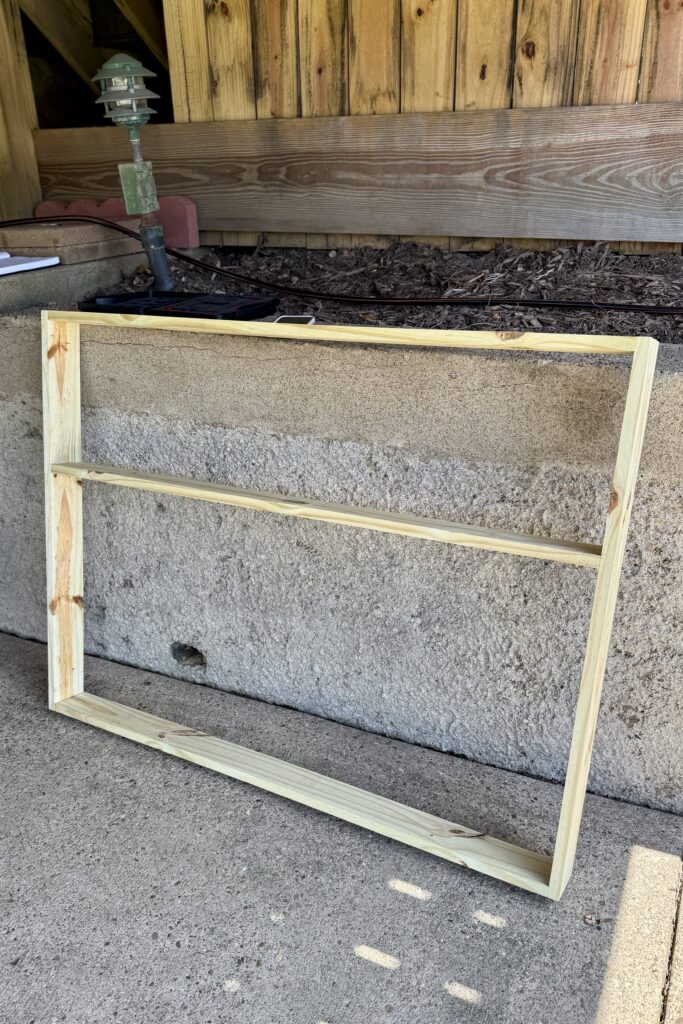 potting table plans