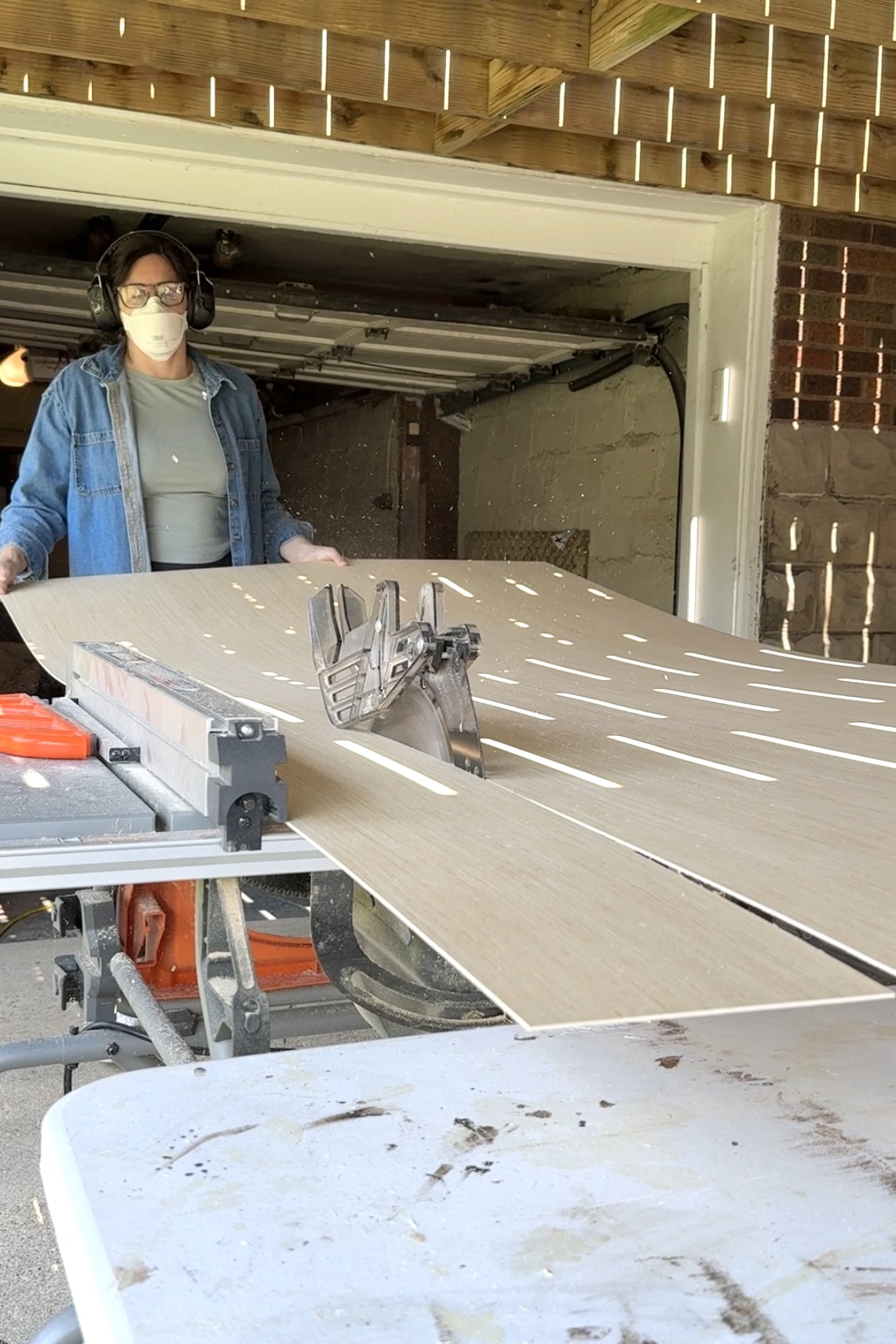 DIY Vertical Plywood Shiplap (Budget-Friendly!) | Our Aesthetic Abode