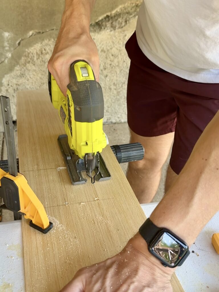 how to make shiplap