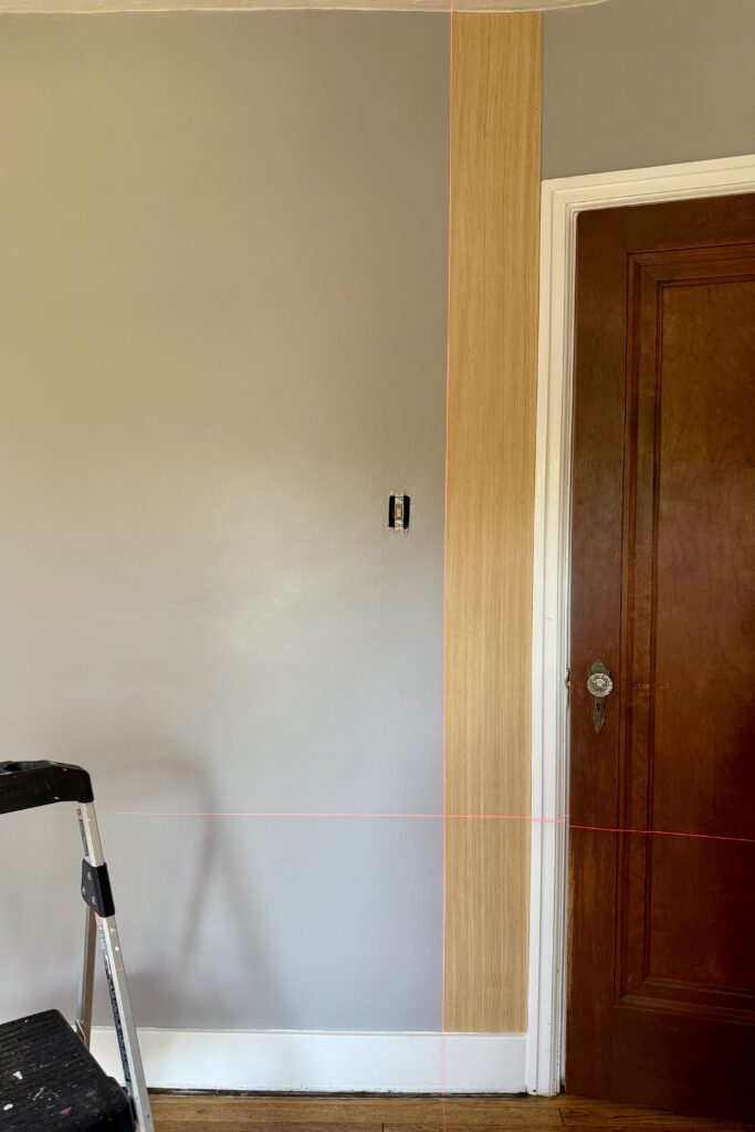 shiplap with plywood