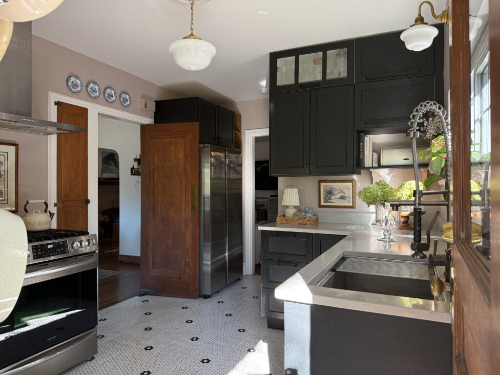 cottage kitchen design