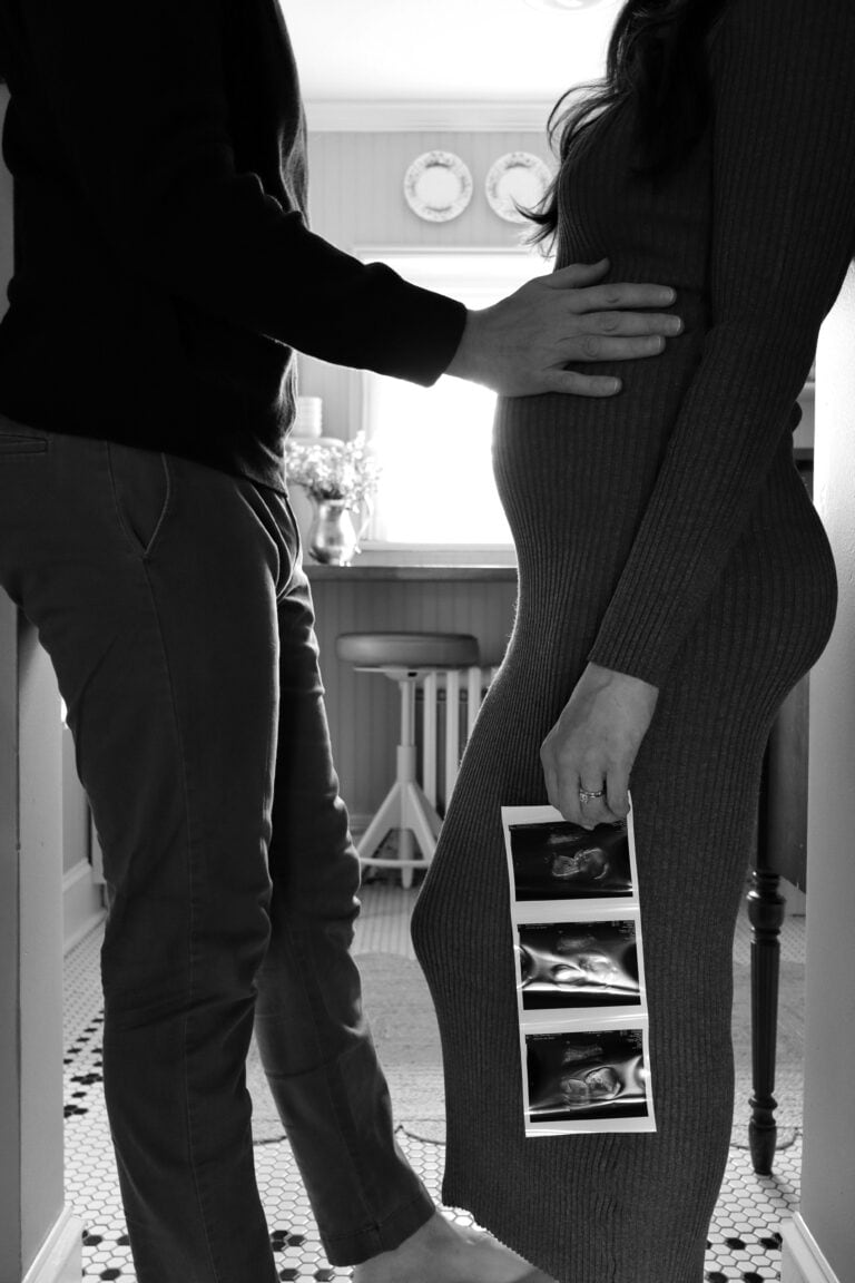 How We Decided What to Put on Our Baby Registry