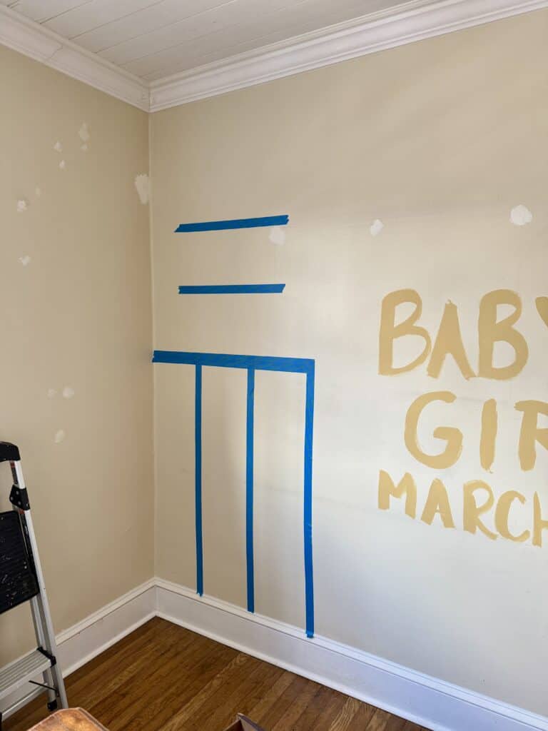 board and batten wainscoting diy