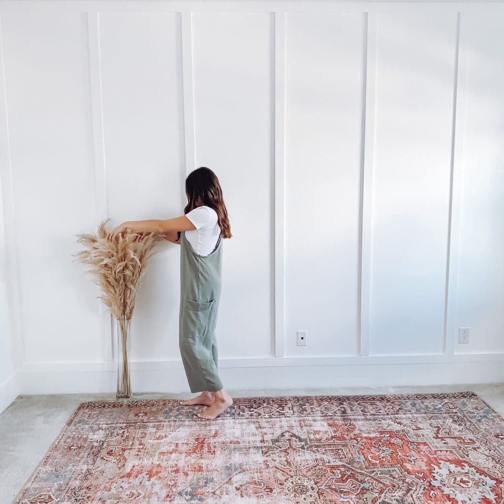 diy board and batten