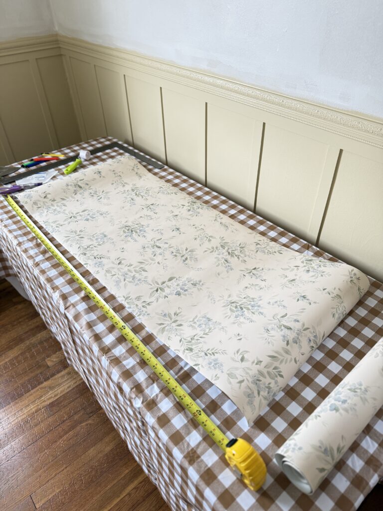 wallpaper hanging tips