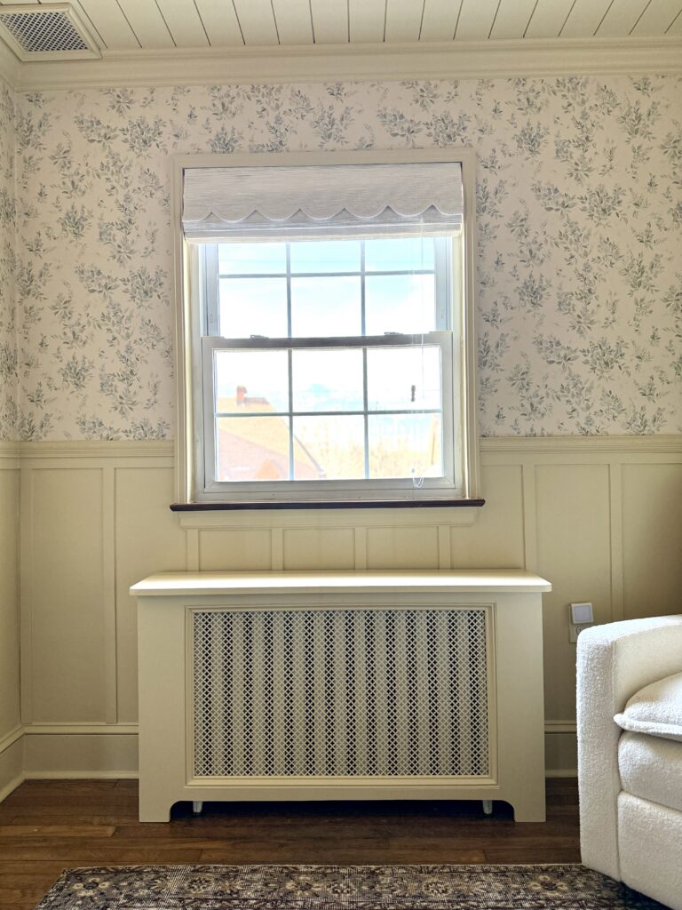 diy radiator cover plans