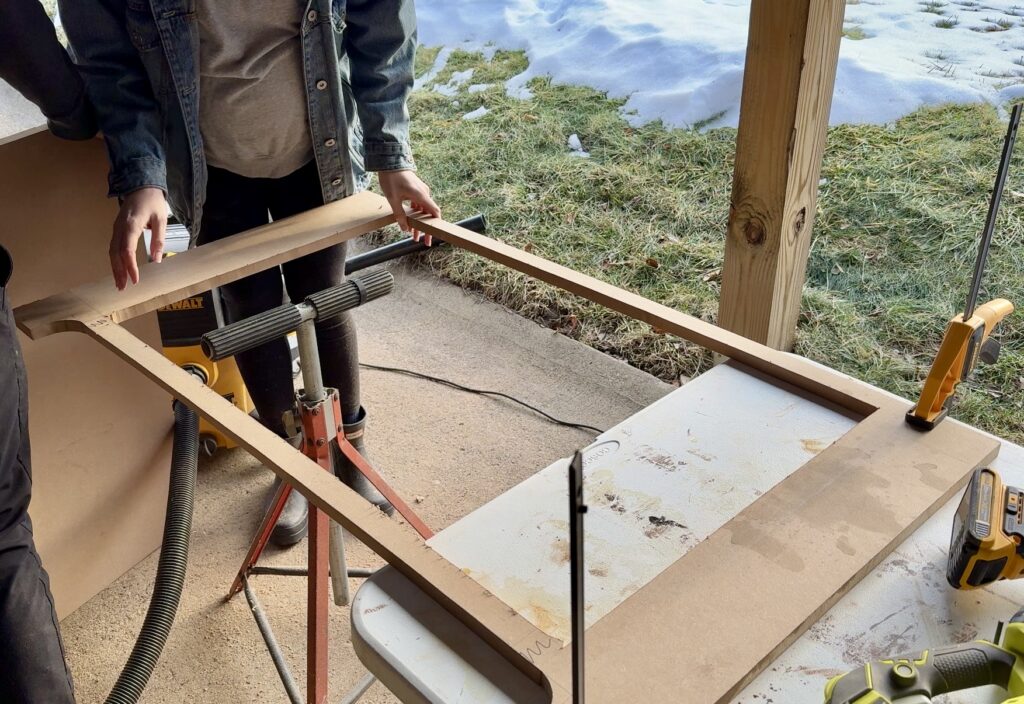 diy wooden radiator covers
