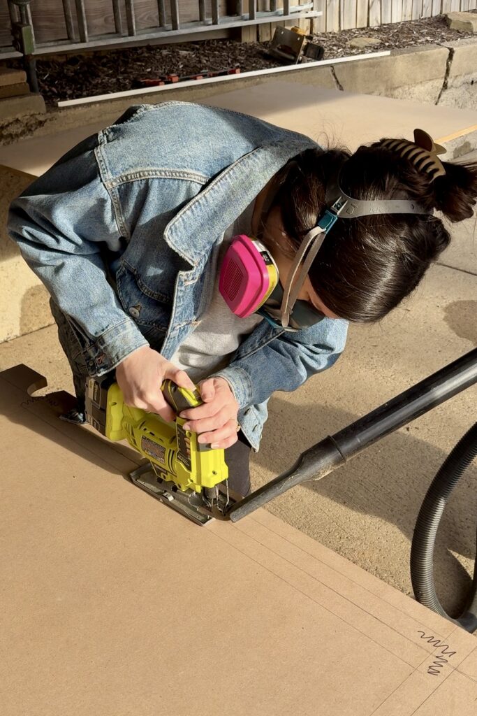 how to build a radiator cover