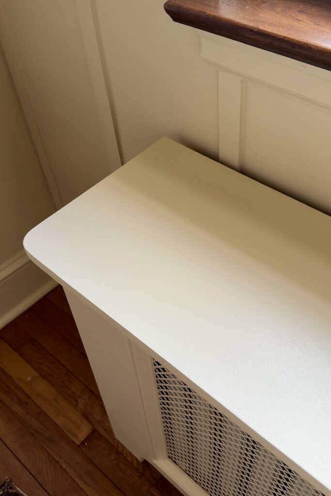 how to make a radiator cover diy