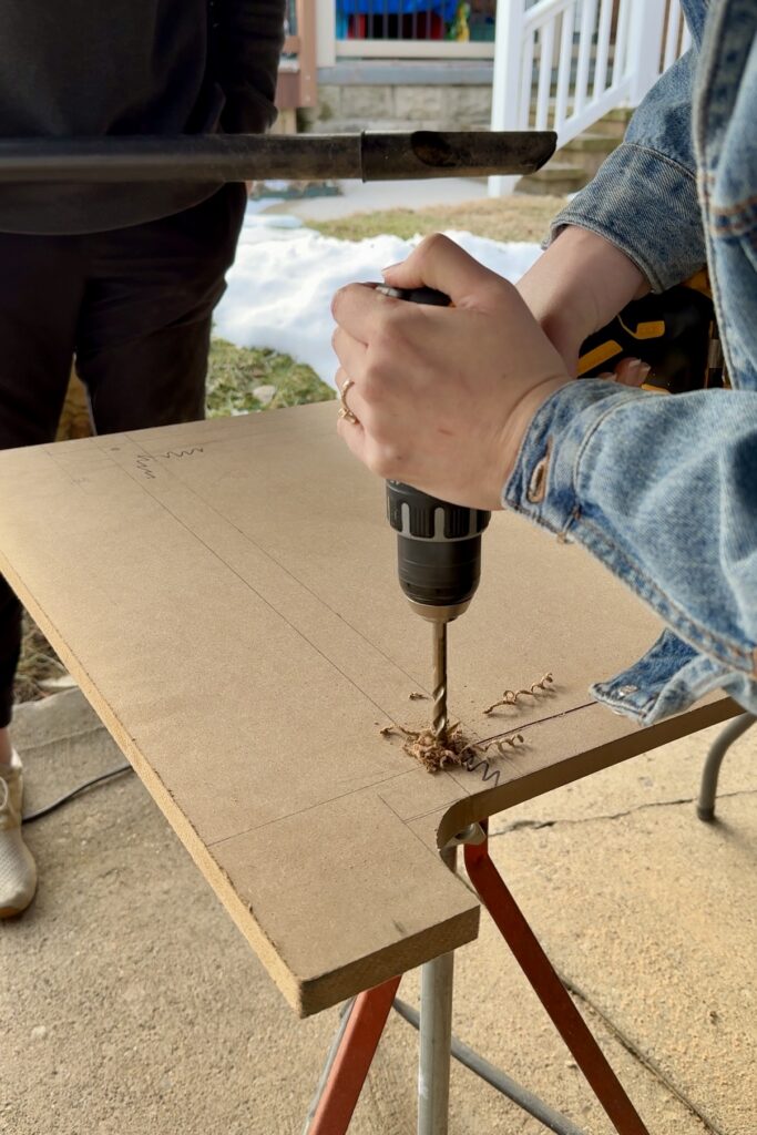 how to make a radiator cover