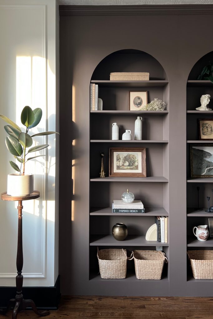 billy bookcase hack